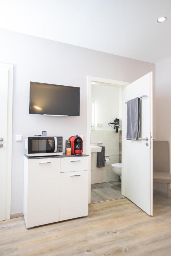 Chillzimmer Duisburg Exterior photo